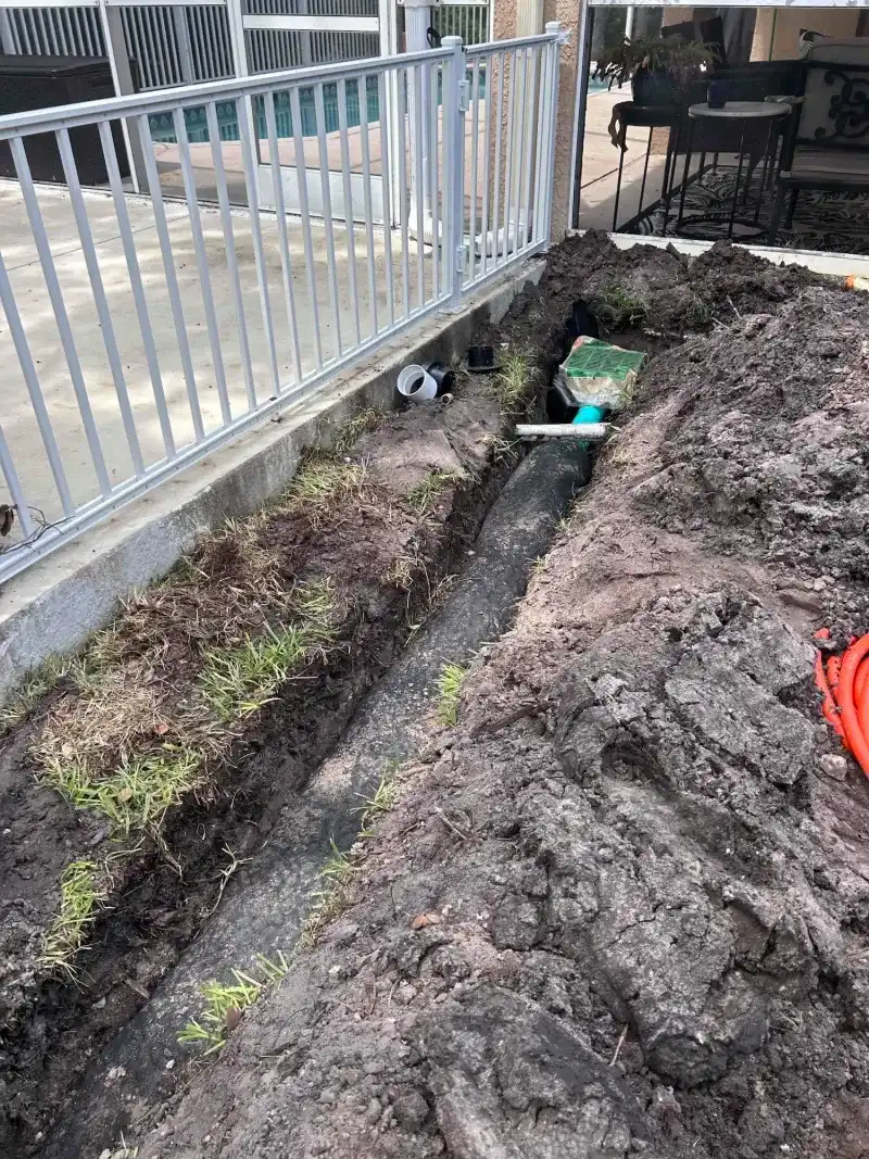 A Drop Of 1 To 3 Inches Per Hour Means Good Drainage