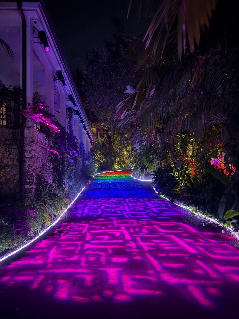 A Garden Caretaker’s Mystery Ties The Night Together A Garden Caretaker’s Mystery Ties The Night Together
