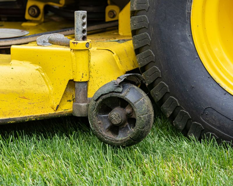 A Mulching Blade Or Kit Makes The Job Quicker