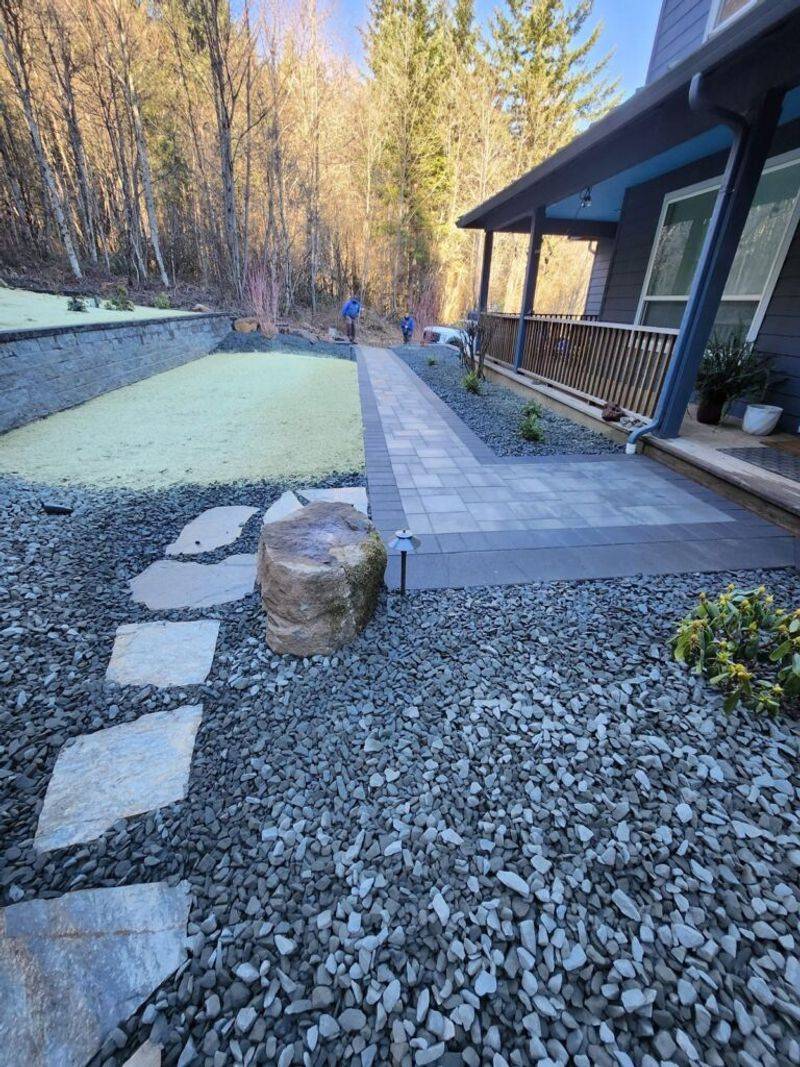 A Safer Buffer Zone Around The Foundation