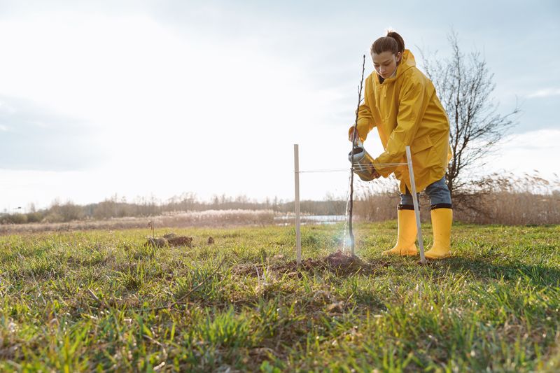 A Simple Fix For Stressed Young Trees A Simple Fix For Stressed Young Trees