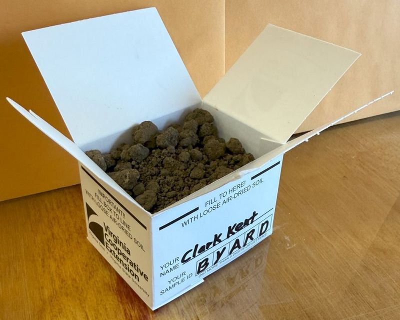 A Soil Test Shows What Your Plants Actually Need A Soil Test Shows What Your Plants Actually Need
