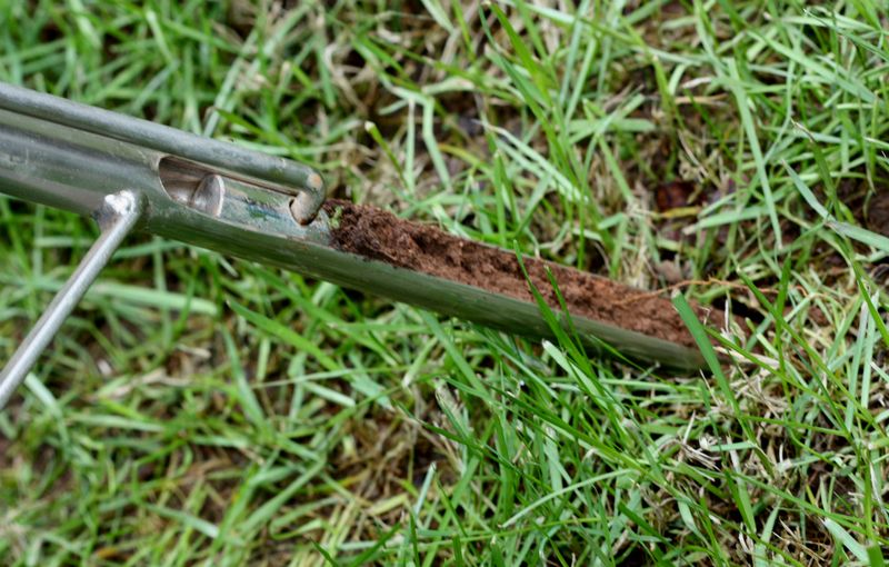 A Soil Test Takes The Guesswork Out