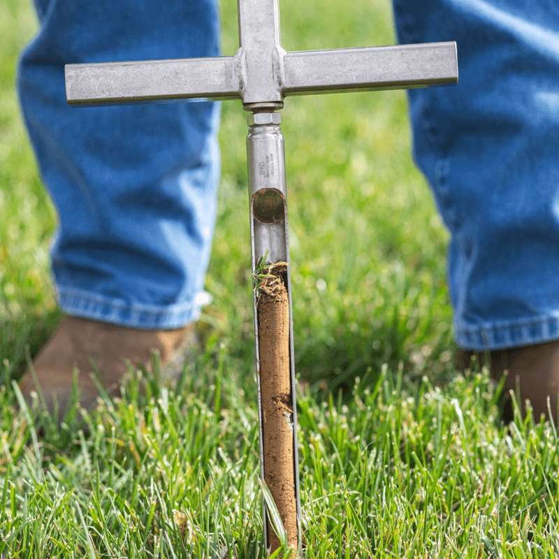 A Soil Test Tells You Exactly Where You Stand A Soil Test Tells You Exactly Where You Stand