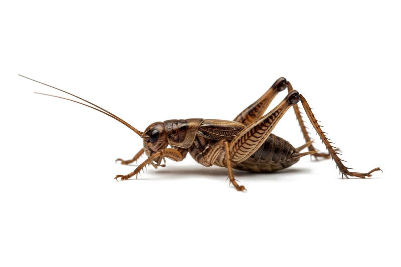 A Thriving Cricket Population