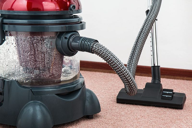 A Vacuum And Some Patience For The Fix