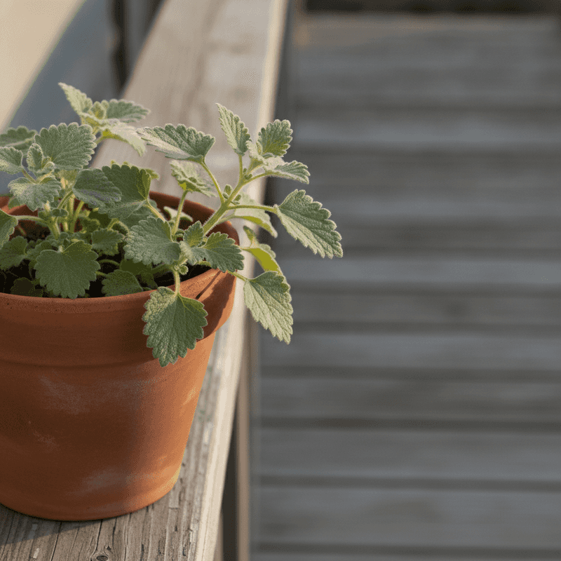A living patio plant is not a proven mosquito barrier