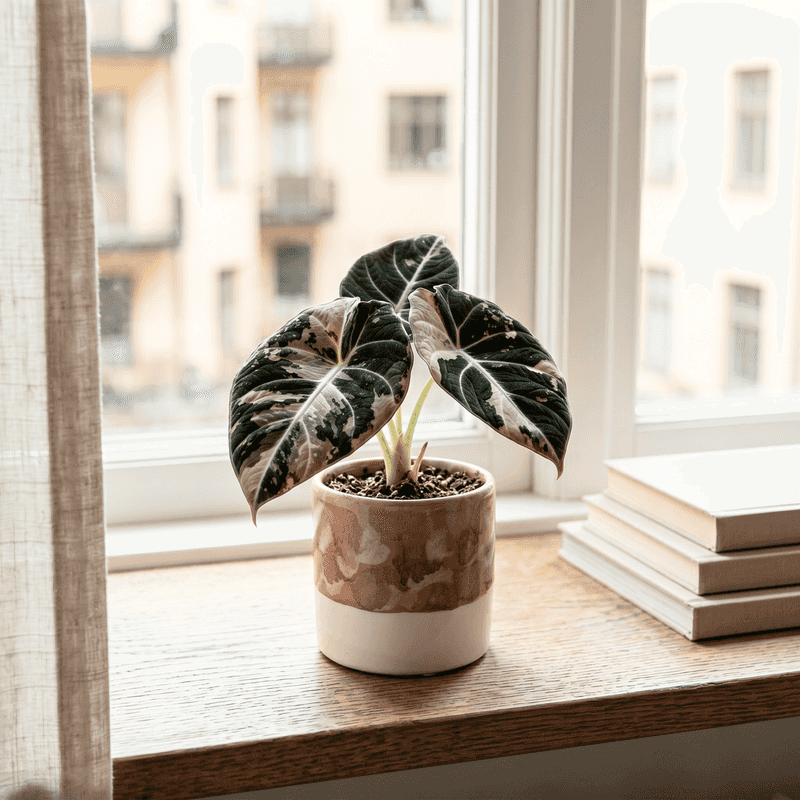 Acclimate Plants To Indoor Light Gradually