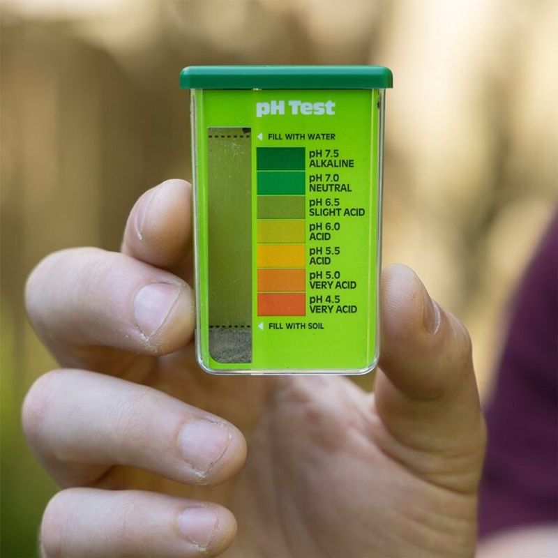 Acidic Soil Across New York Gets A Little Balance