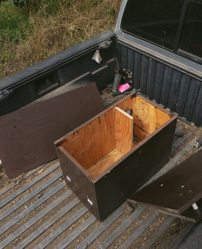 Add Bedding And Predator Protection Add Bedding And Predator Protection