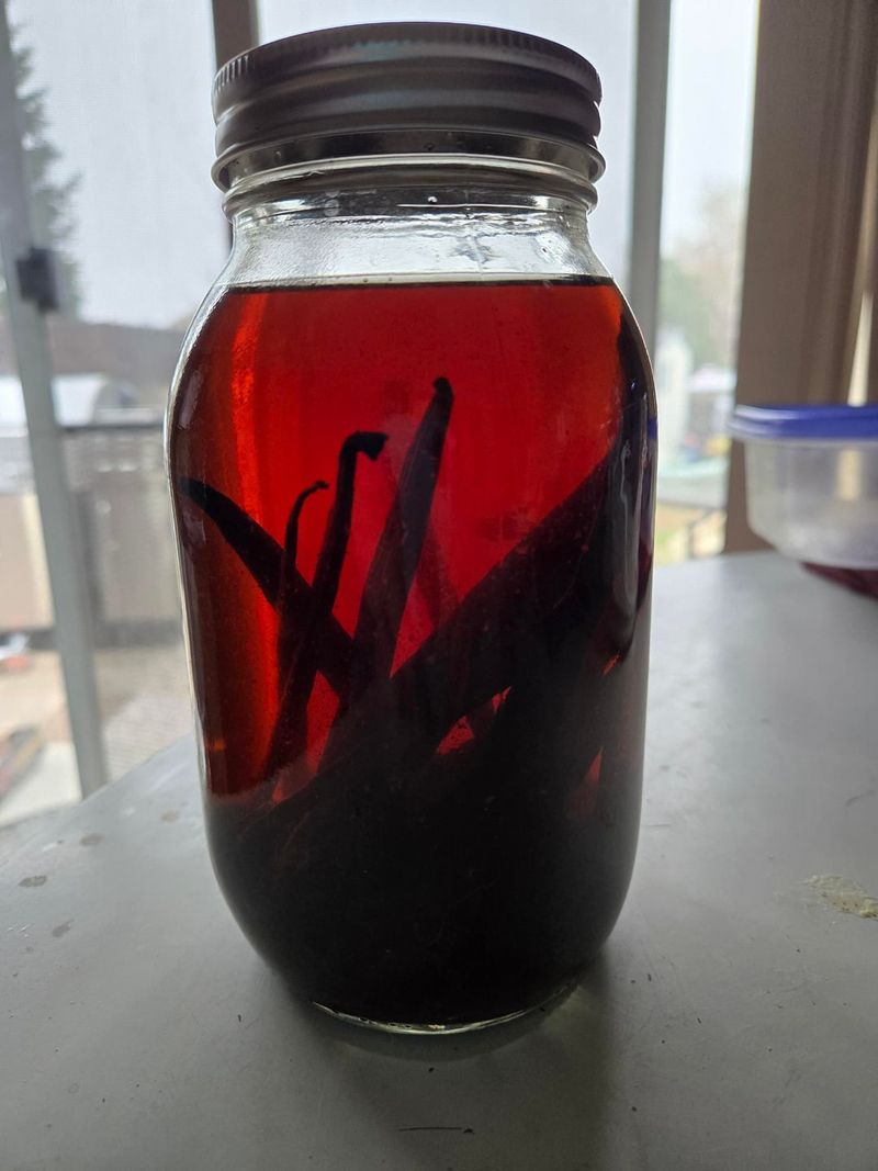 Add Real Vanilla At Just The Right Moment