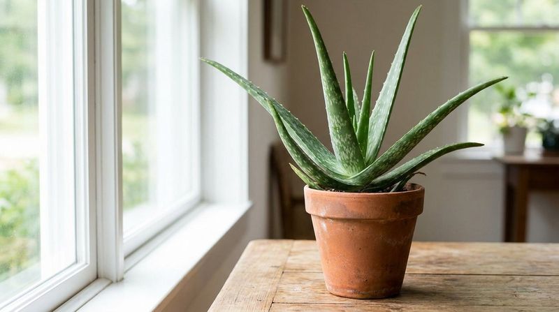 Aloe Vera Aloe Vera