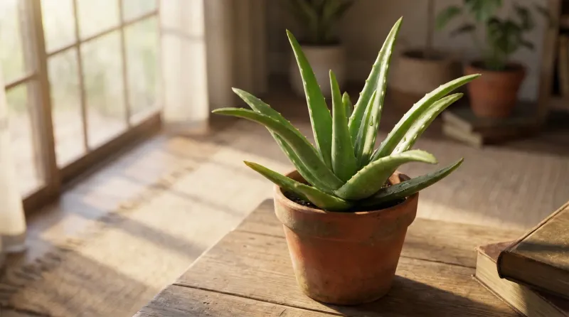 Aloe Vera Aloe Vera