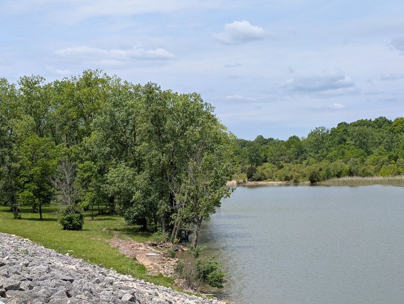 Alum Creek State Park, Delaware County