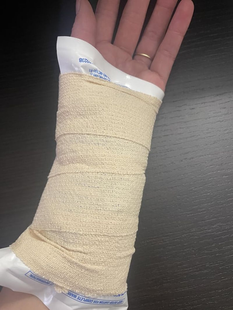 Apply A Cool Compress To Ease Pain