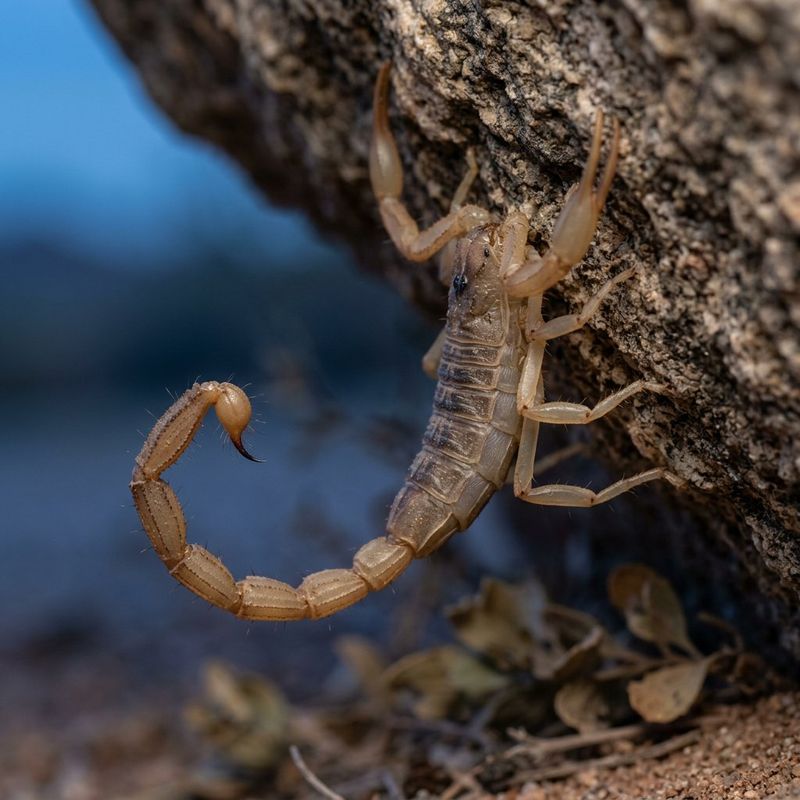 Arizona Bark Scorpion