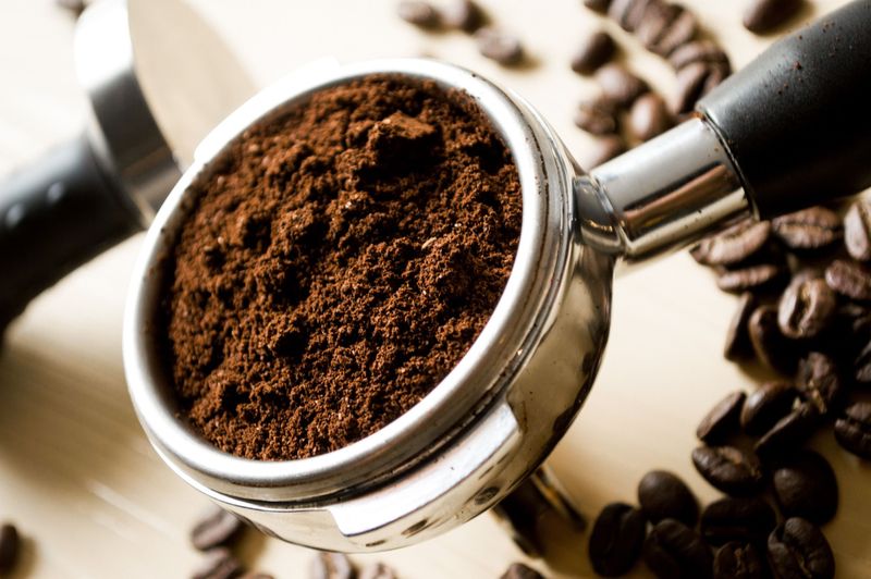 Ask Coffee Shops For Spent Grounds