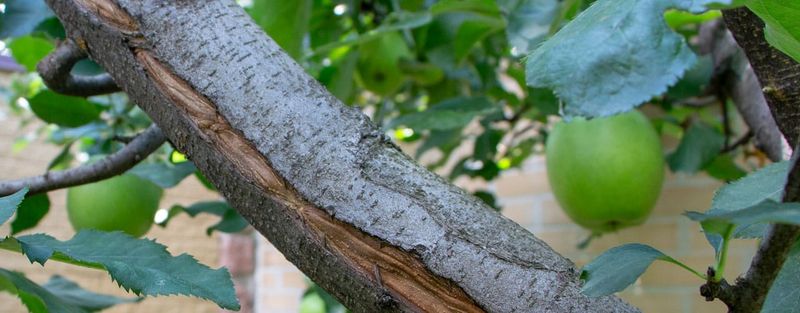 Bad Timing Takes A Real Toll On Apple Tree Health