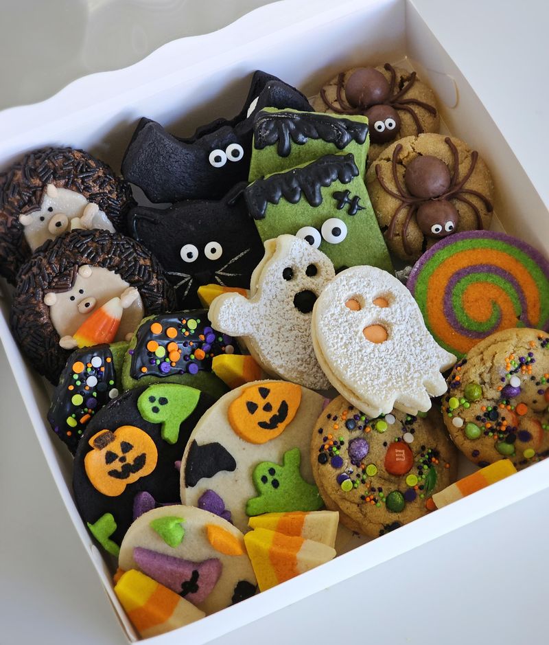 Bake A Batch Of Southern Halloween Treats Bake A Batch Of Southern Halloween Treats