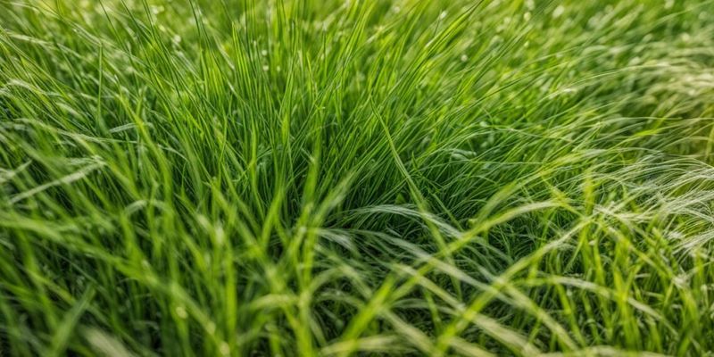 Bermuda And Zoysia Lawns Play By Different Rules