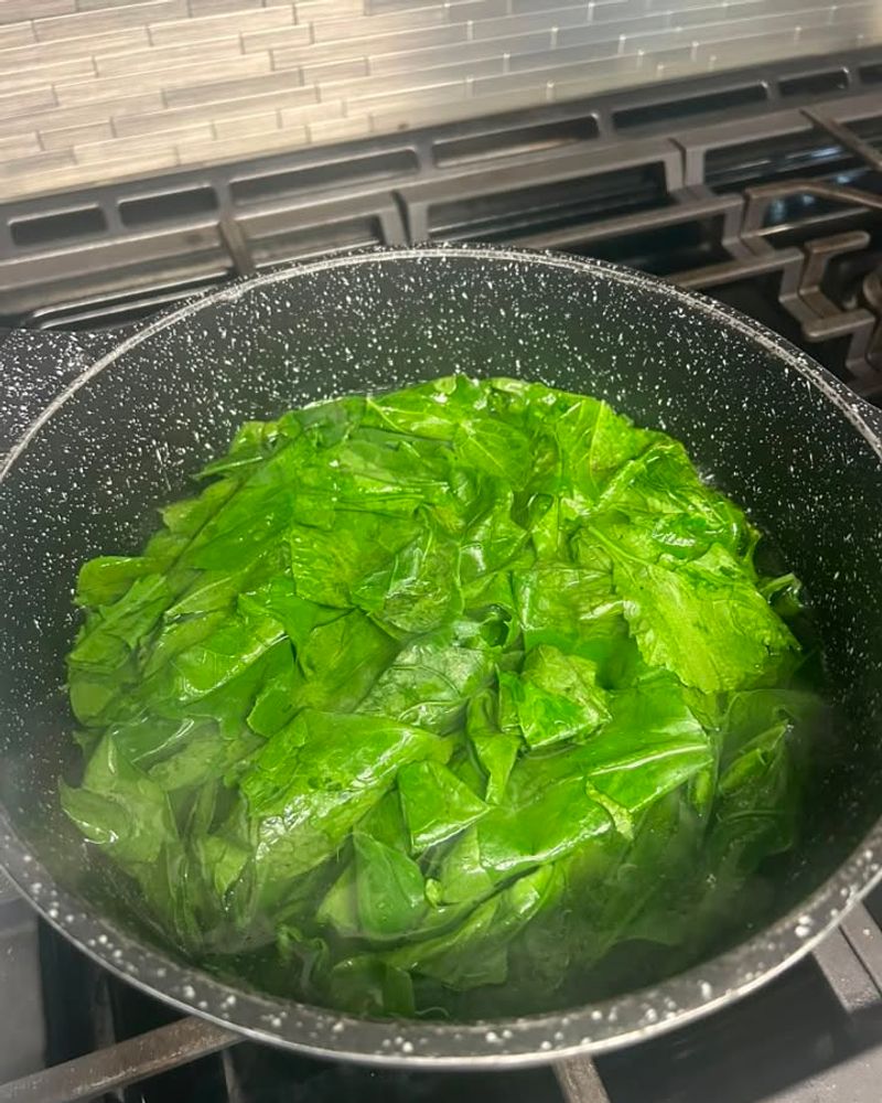 Blanch Most Vegetables Before Freezing