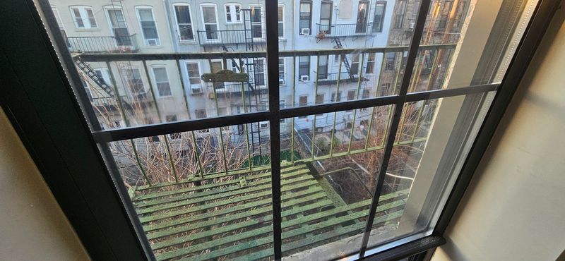 Blocking The Window Exit Is Off-Limits Too Blocking The Window Exit Is Off-Limits Too