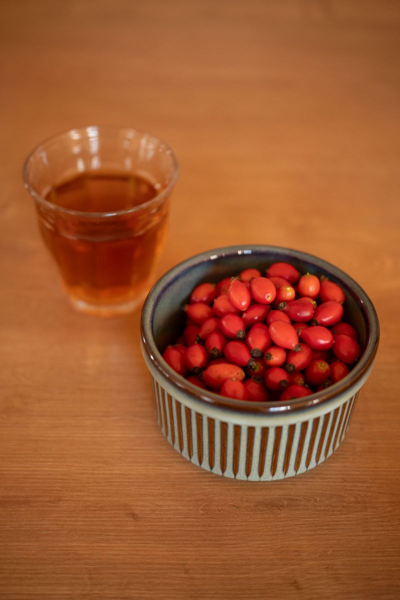 Brew A Cup Of Rose Hip Tea Brew A Cup Of Rose Hip Tea