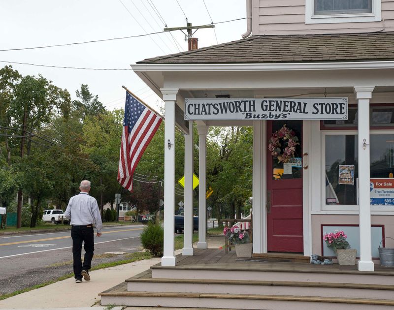 Browse Buzby's General Store In Chatsworth