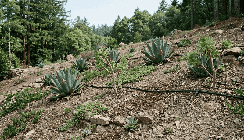 Build A Windbreak With Layered Plantings Build A Windbreak With Layered Plantings