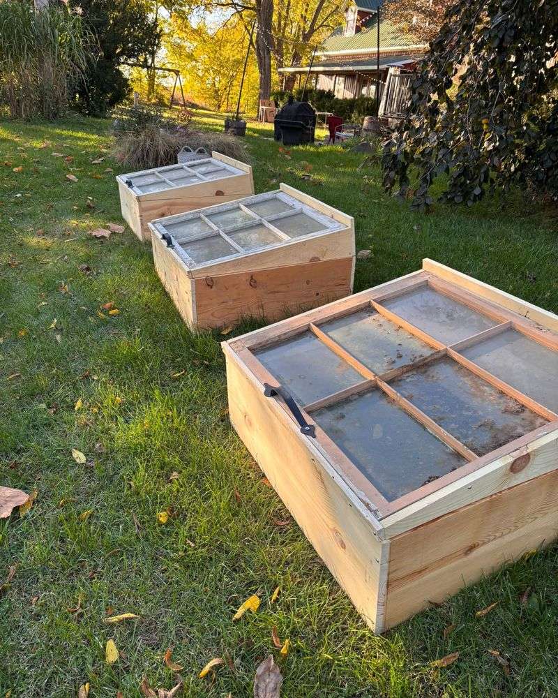 Build It While The Ground Is Still Workable
