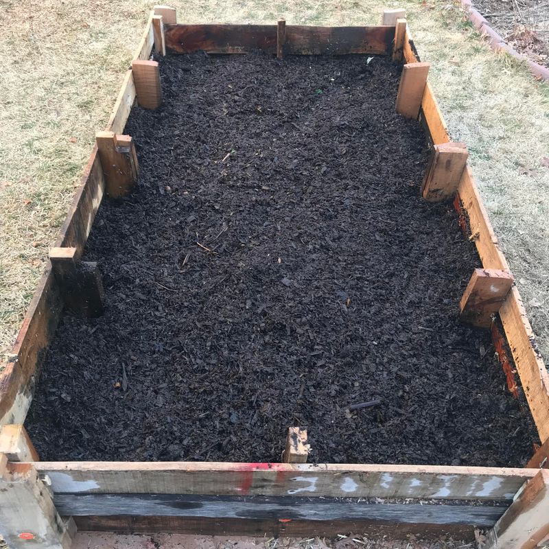 Build The Bed With Lasagna Style Layers