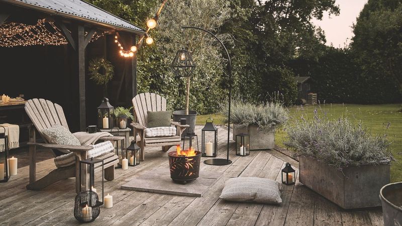 Build The Room Around A Fire Pit Build The Room Around A Fire Pit