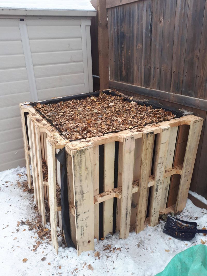 Build Your Bin Big Enough To Hold Heat