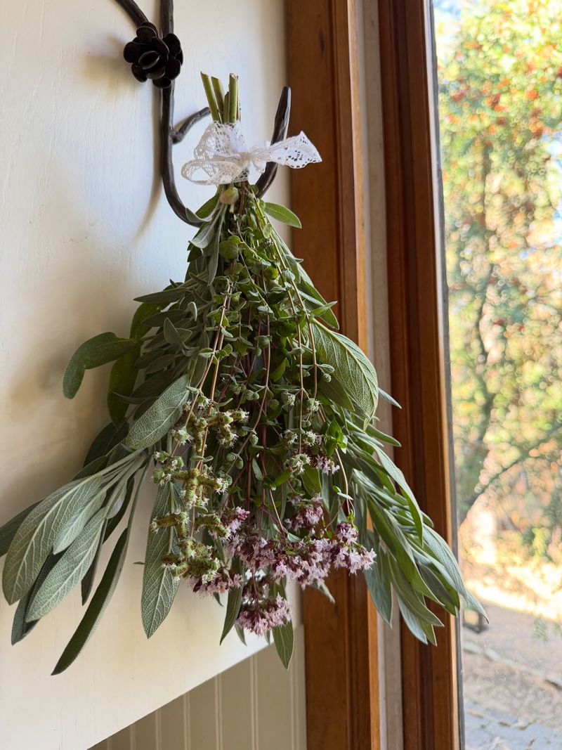 Bundles Of Sage And Thyme Joined The Tradition