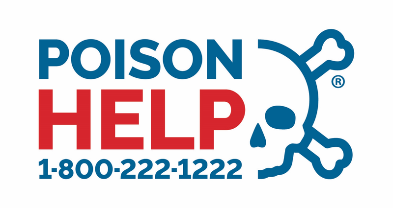 Call Poison Control Right Away If Someone Eats One Call Poison Control Right Away If Someone Eats One