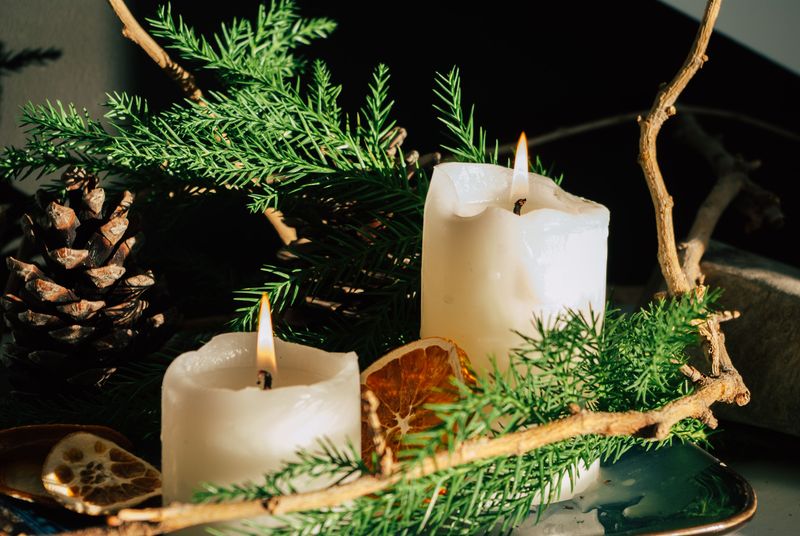 Candlemas Was The Cutoff For Holiday Greenery