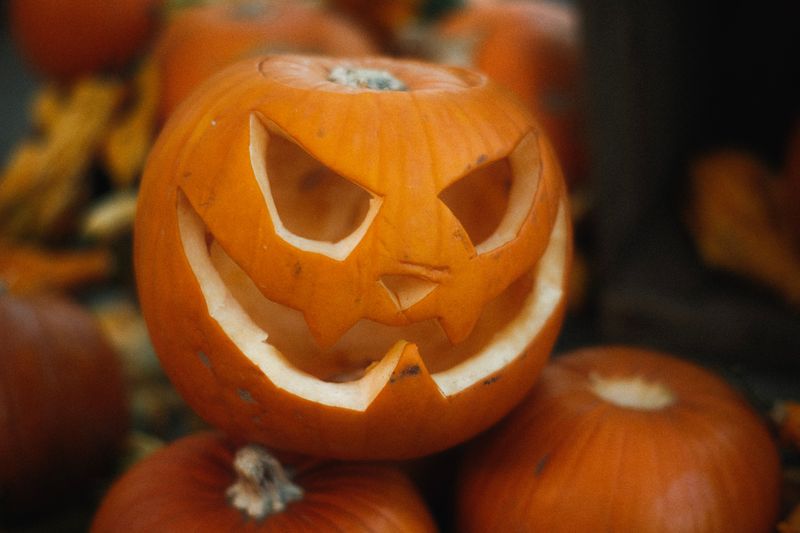 Carve It Closer To Halloween Carve It Closer To Halloween
