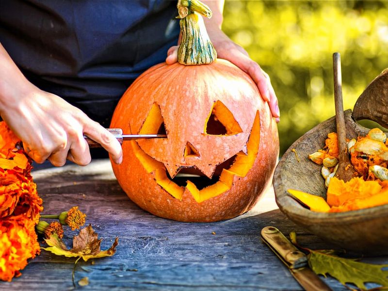 Carve No More Than A Few Days Before Halloween Carve No More Than A Few Days Before Halloween