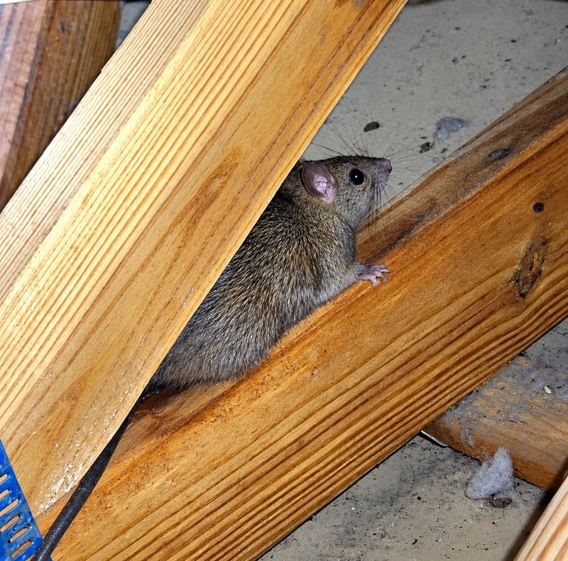 Check Hidden Indoor Spaces For Signs You May Have Missed