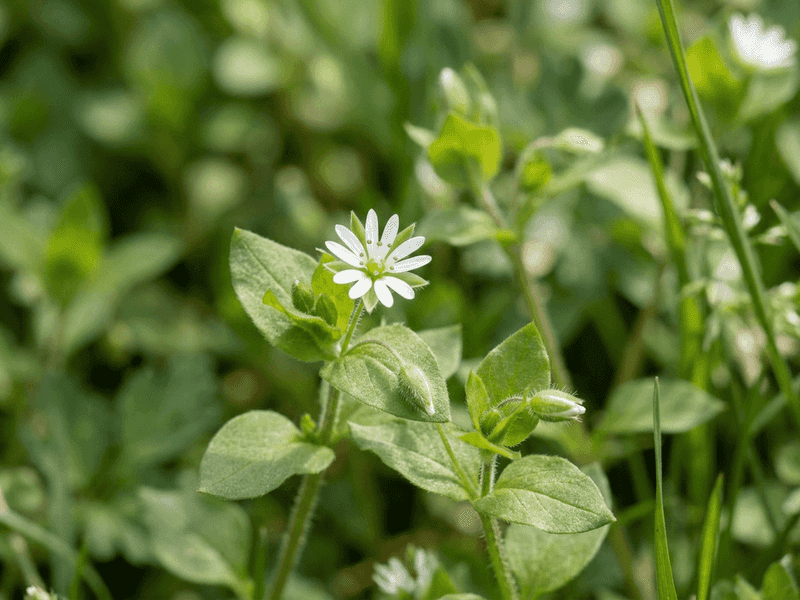 Chickweed Chickweed