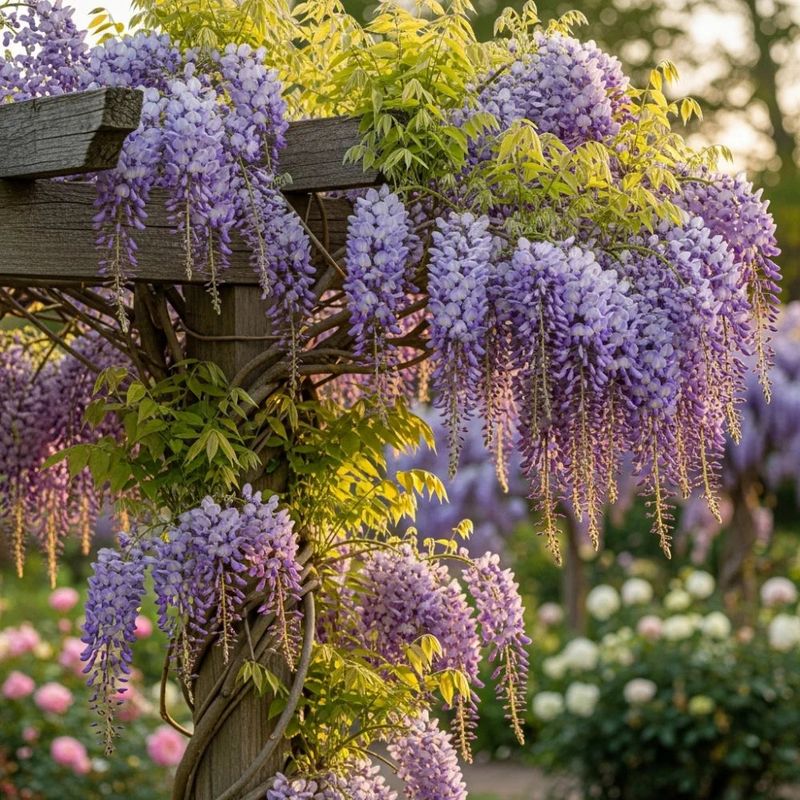Chinese Wisteria Chinese Wisteria