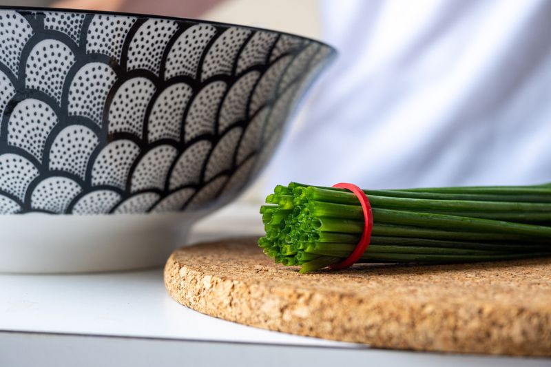 Chives Deliver Easy Onion Flavor Chives Deliver Easy Onion Flavor