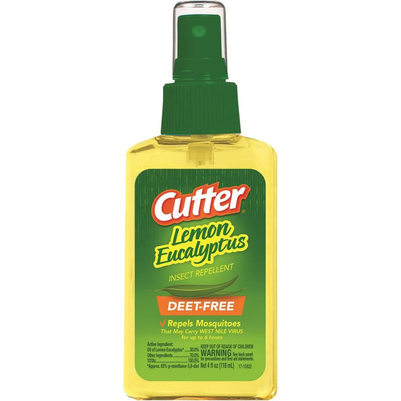 Choose a labeled repellent for bite prevention Choose a labeled repellent for bite prevention