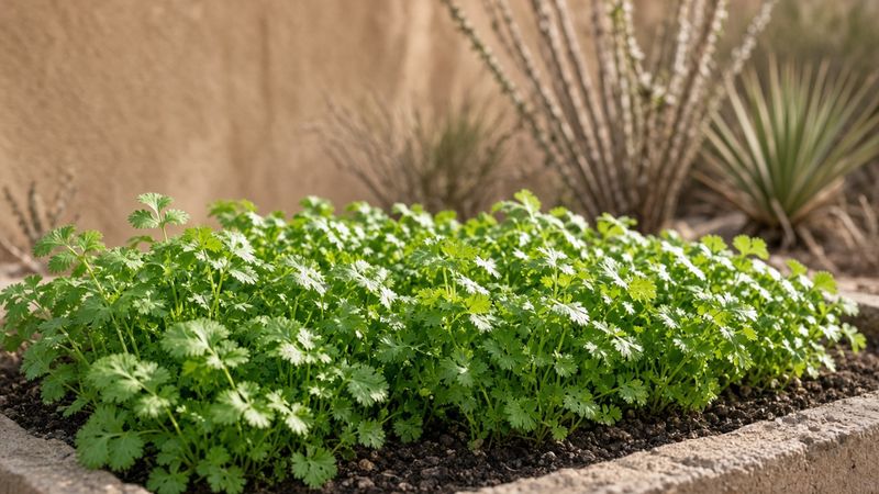 Cilantro