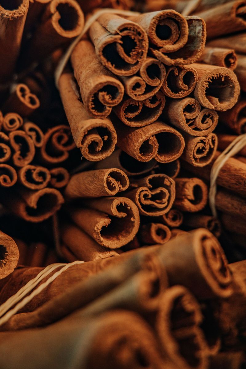 Cinnamon For A Spicy Nudge Cinnamon For A Spicy Nudge