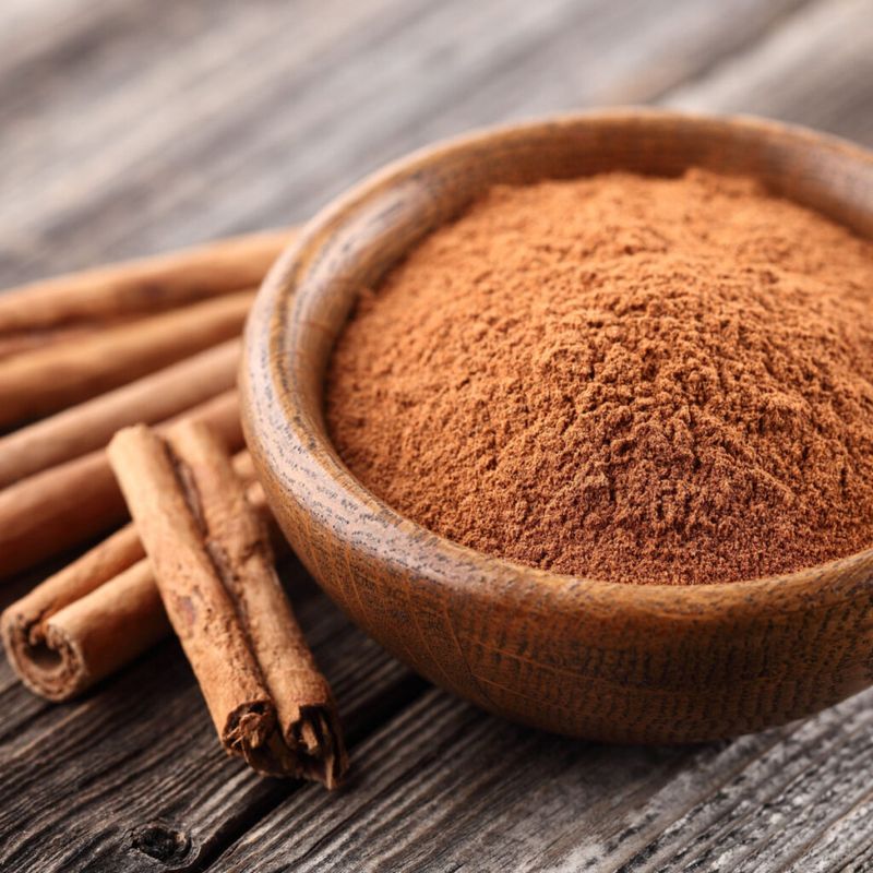 Cinnamon Cinnamon