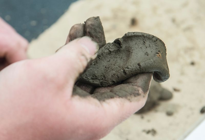 Clay Pores Are Tiny And Hold Water Clay Pores Are Tiny And Hold Water