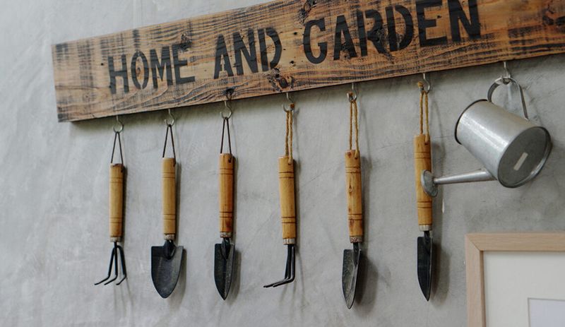 Clean And Store Tools Before The Cold Arrives
