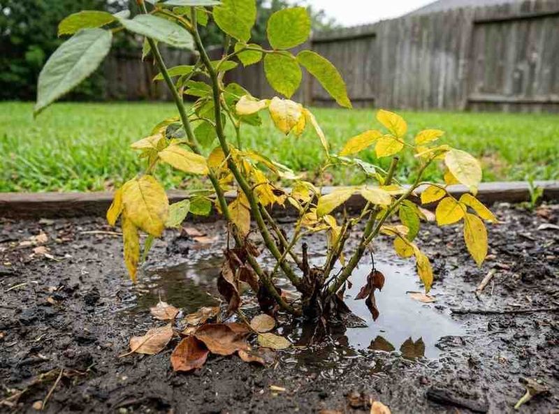 Clean Up Fallen And Spotted Leaves