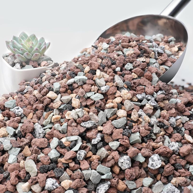 Coarse Horticultural Grit For Heavier Stable Pots Coarse Horticultural Grit For Heavier Stable Pots